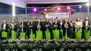 Mapilkol Baptist Church choir // Krima-2,,,