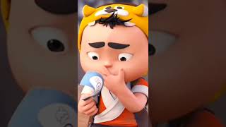 funny magical sneeze  #cartoonshorts