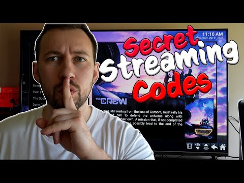 Secret Streaming Codes for Firestick You Didn't Know About