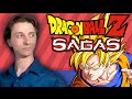 Dragon Ball Z Sagas - ProJared