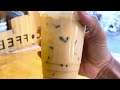 amazing coffee shop two cute siter s coffee shop foodie khmer