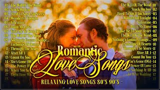 The Best 80s And 90s Love Songs You’ll Never Forget - Ultimate Romantic Playlist