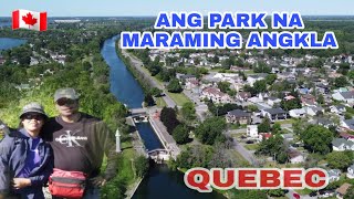 EP130- Saint Pierre Small  Park | Adjacent To The Open-Air Anchors Museum | Kabayan Montreal