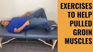 Top 4 Exercises & Stretches Needed To Fix A Pulled Groin Muscle