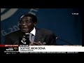 Mugabe's body arrives in Zimbabwe on Wednesday