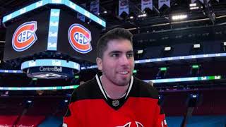 Reaction to Habs drafting Juraj Slafkovsky 1st Overall | Montreal Canadiens 2022 NHL Draft