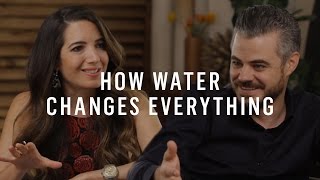 Scott Harrison & Marie Forleo: How Water Changes Everything