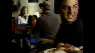 Delissio Pizza Commercial 2000