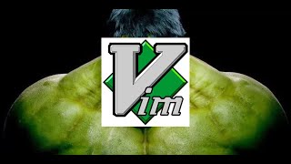 martanne/vis(1): Vi-Like Hulk Editor