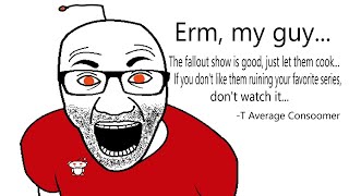 Rewriting the Fallout Show