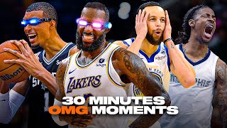30 Minutes of NBA 