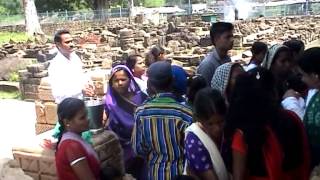 Pataleshwar Mandir Shiv Pooja Malhar Historical Place MPEG 4