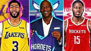 8 BOLD NBA Predictions for the 2019-2020 NBA Season!