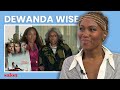 DeWanda Wise talks polyamory in “Three Women,