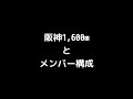 【2020阪神ジュベナイルf】2分で解説 買いたい馬3頭と消せる人気馬1頭について 競馬予想