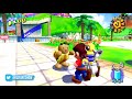 Mario Can Die While Talking To NPC's - Glitch Shorts (Super Mario Sunshine Glitch)