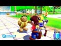 Mario Can Die While Talking To NPC's - Glitch Shorts (Super Mario Sunshine Glitch)