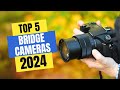 Best Bridge Cameras 2024 | Which Bridge Camera Should You Buy in 2024?