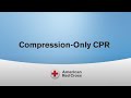 How to do Compression-Only CPR