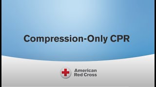 How to do Compression-Only CPR