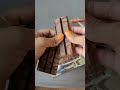 kitkat double chocolate chocolate youtubeshorts