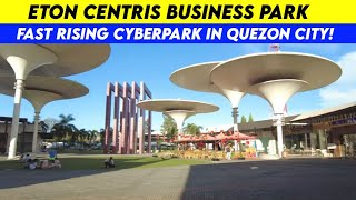 Eton Centris Cyberpark