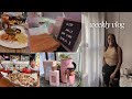 VLOG//UNBOXING BIRTHDAY GIFTS// COUPLES MASSAGE//DATES// WORKING OUT//SHOPPING