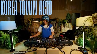 KOREA TOWN ACID | MIXMIXTV POP-UP STUDIO / SFACTORY