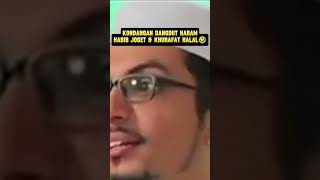 KALAU HABIB JOGET \u0026 BER-KHURAFAT HALAL?!😁