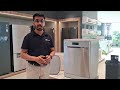 Electrolux 14 place Freestanding Dishwasher | Wash your Utensils