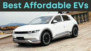 Top 7 Cheapest Electric Cars Comparable to Tesla Model 3