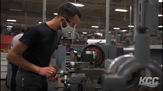 KCC Machine Tool Technology