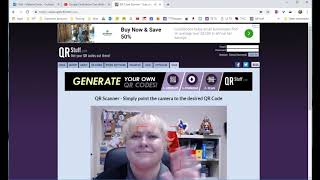 QRstuff.com Scanning