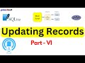 Updating SQLite Records Using PHP PDO | Step-by-Step Guide #sqlite #updateSQL #sql