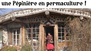 Pépinière en Permaculture (les jardins de Peyreladas)