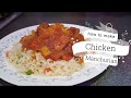 Chicken Manchurian || Jaya's Kitchen