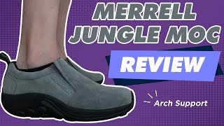 Merrell Jungle Moc - Best Shoes For Plantar Fasciitis