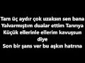 Berkay - Gel Gel (Lyrics)