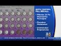 FDA Recalls Popular Birth Control Pill