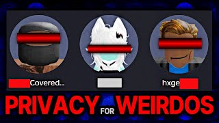 Roblox is Helping Predators Again..?