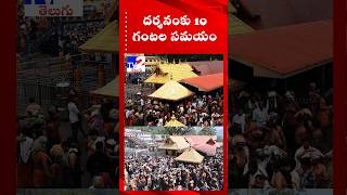 దర్శనంకు 10 గంటల సమయం #ayyapaswamy #sabarimala #darsanam