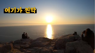 🇪🇦콤포스텔라가 끝이 아님. 무시아-피스테라 걸어서 28km 마지막 구간 브이로그 【순례길 30,31일차】 (844km/800km)