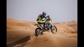 #Rallye Desert Challenge: wie Klassenfahrt in der Wüste