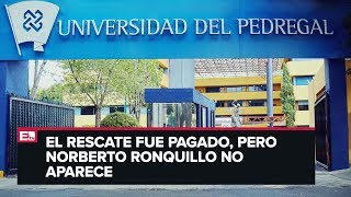 Secuestran a estudiante de la Universidad del Pedregal