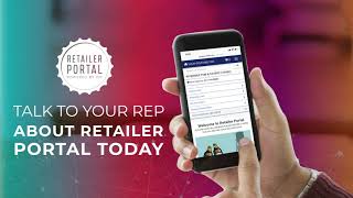 VIP Retailer Portal Video