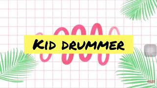 Happier - Marshmello, Bastille (Kid Drummer cover )