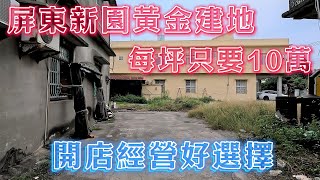 新園五房黃金建地