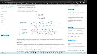 HackerRank, Between Two Sets, JavaScript, JS, HackerRank JS, Between Two Sets JavaScript
