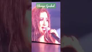 Shreya Ghoshal Live Performance @ShreyaGhoshalOfficial #shreyaghoshal #viral #shreyaghoshalofficial