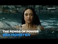 The Rings of Power | Sea Monster | Amazon Prime